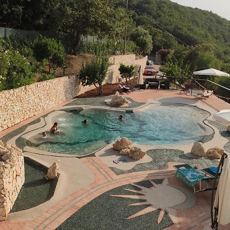 Il Corbezzolo Tropea Residence 외부 사진