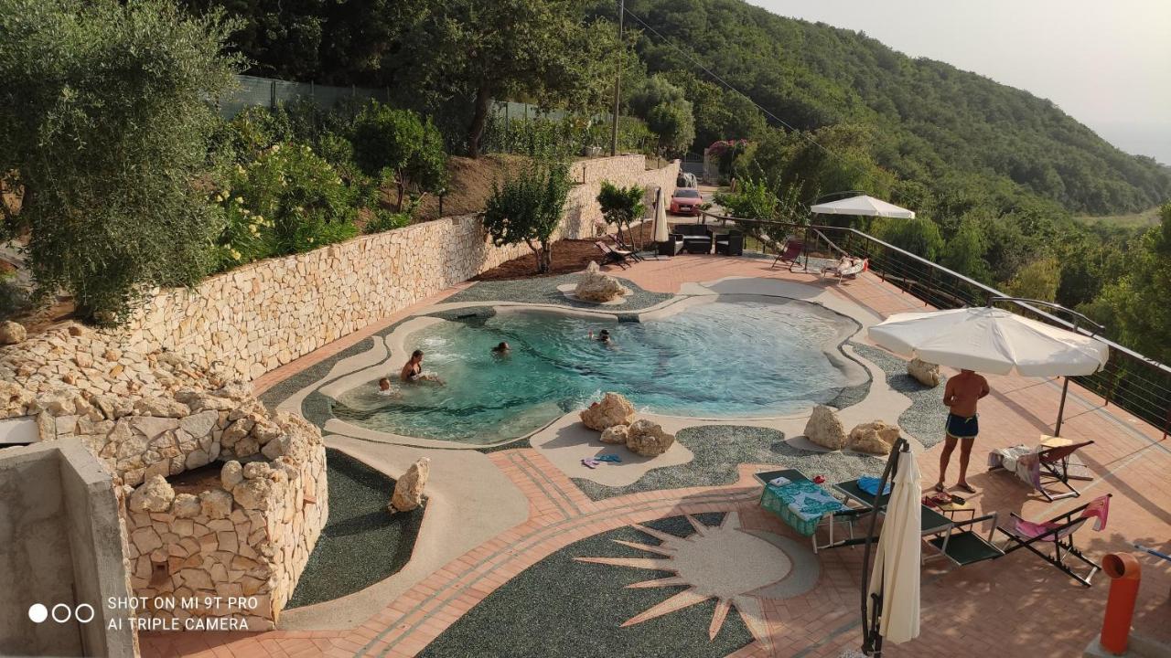 Il Corbezzolo Tropea Residence 외부 사진