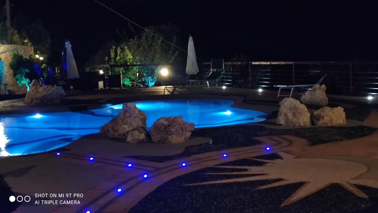 Il Corbezzolo Tropea Residence 외부 사진