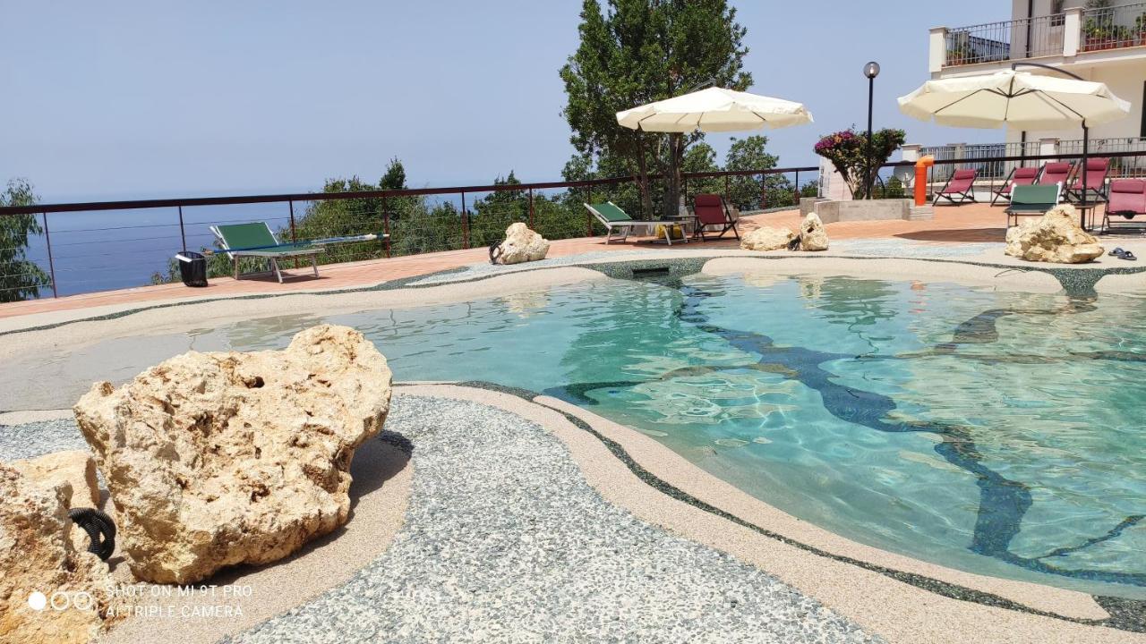 Il Corbezzolo Tropea Residence 외부 사진