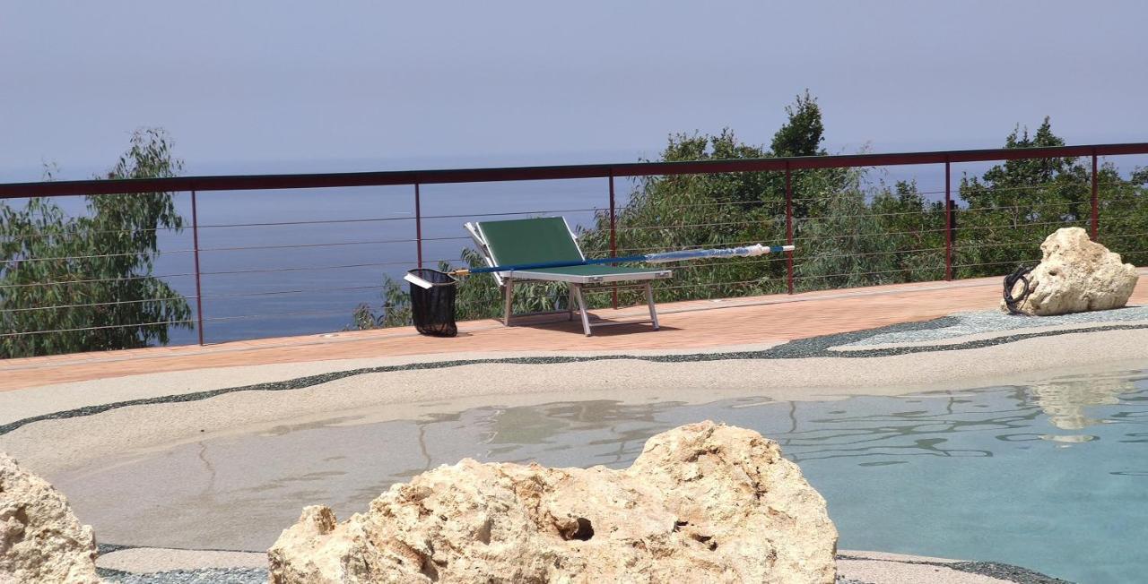 Il Corbezzolo Tropea Residence 외부 사진