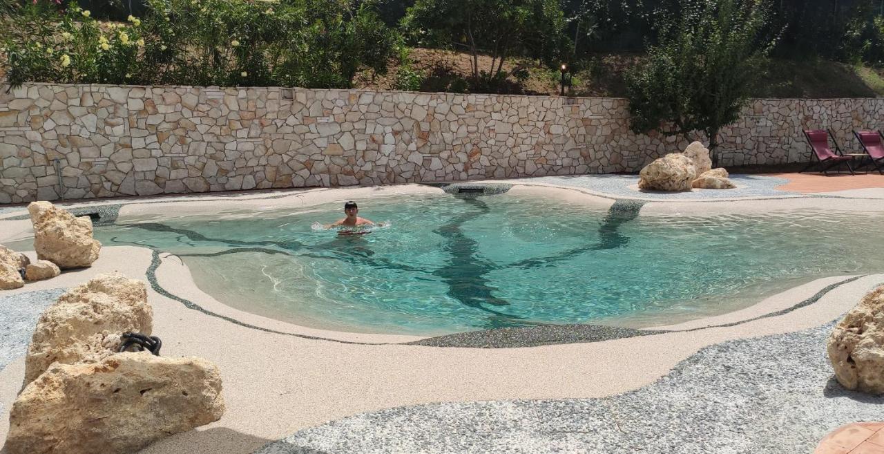 Il Corbezzolo Tropea Residence 외부 사진