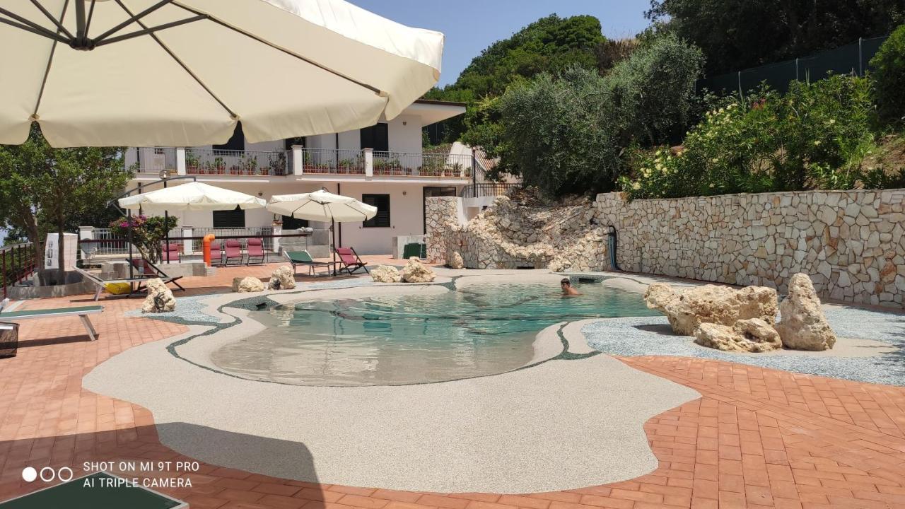 Il Corbezzolo Tropea Residence 외부 사진