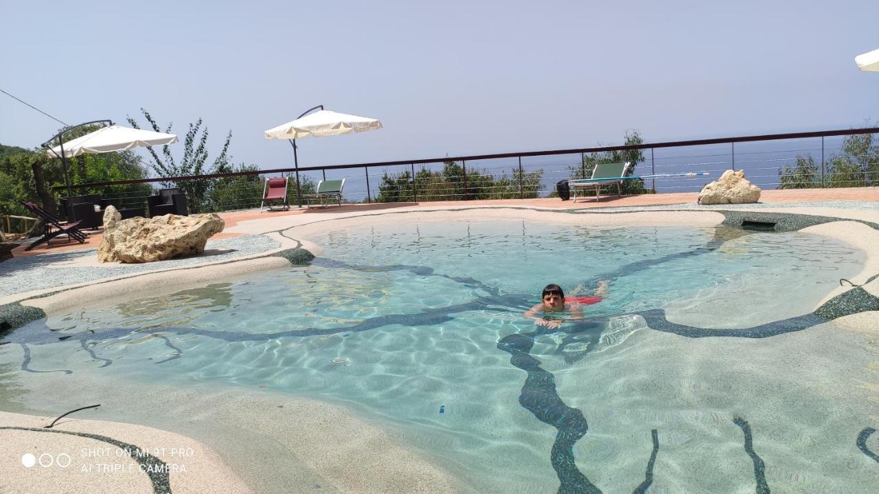 Il Corbezzolo Tropea Residence 외부 사진