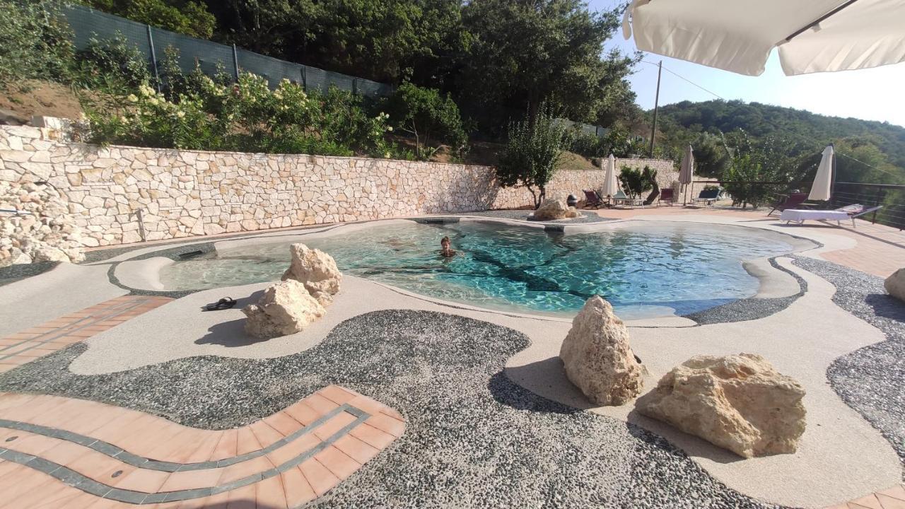Il Corbezzolo Tropea Residence 외부 사진