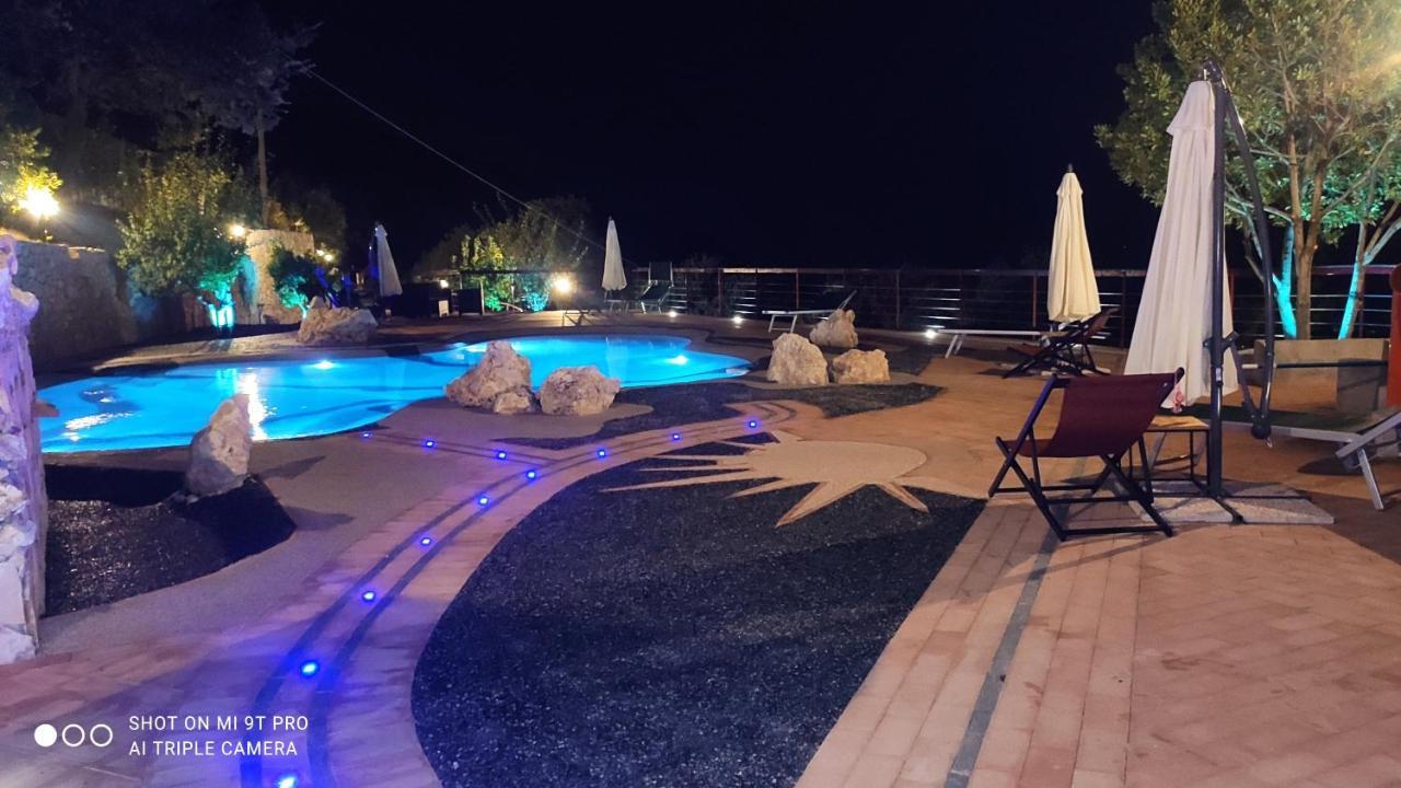 Il Corbezzolo Tropea Residence 외부 사진