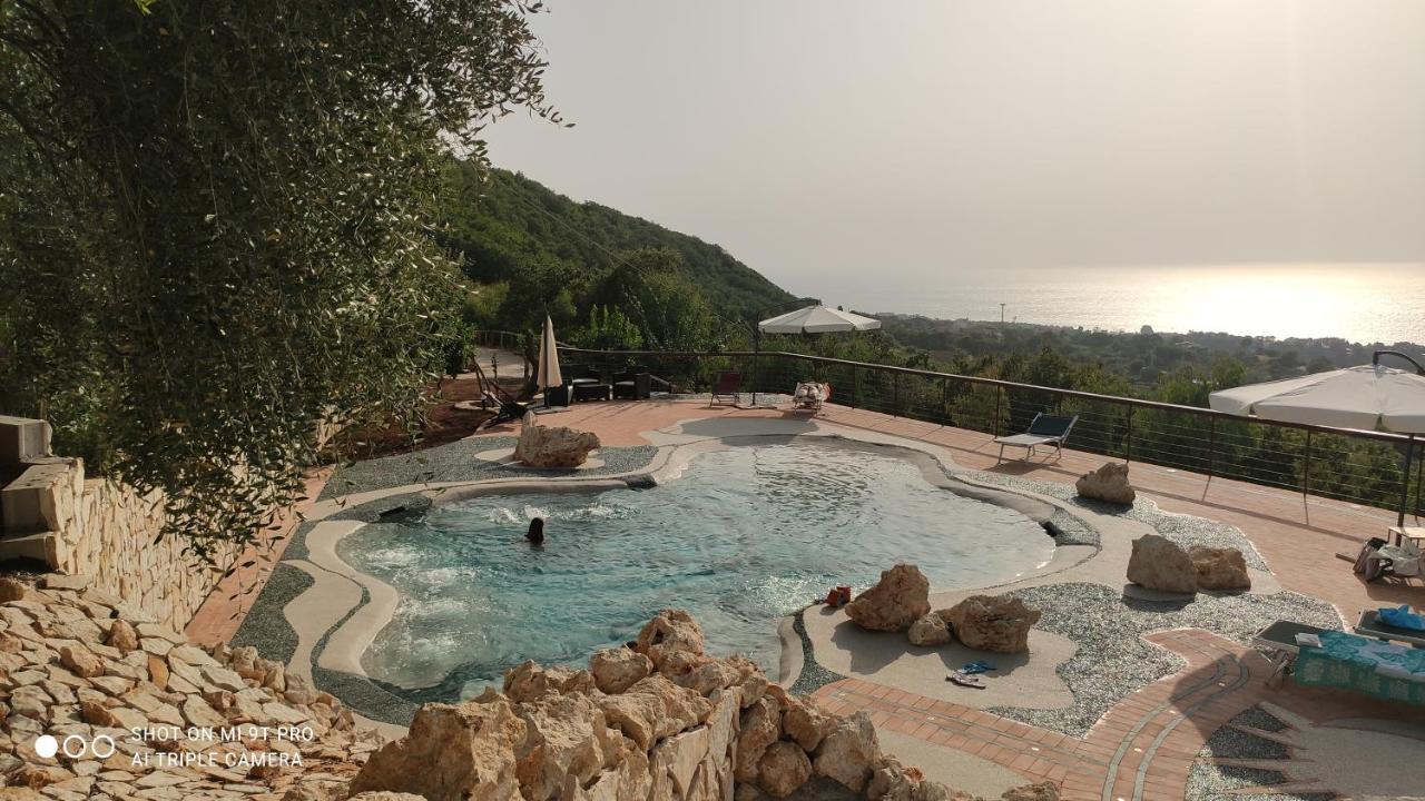 Il Corbezzolo Tropea Residence 외부 사진