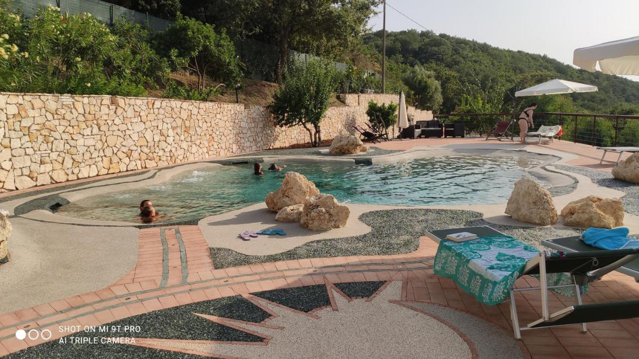 Il Corbezzolo Tropea Residence 외부 사진