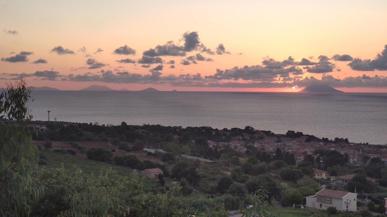 Il Corbezzolo Tropea Residence 외부 사진