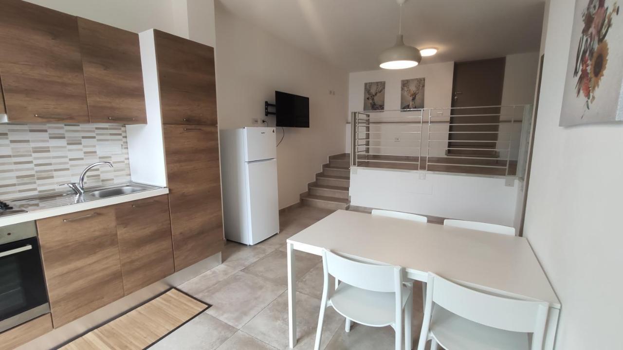 Il Corbezzolo Tropea Residence 외부 사진