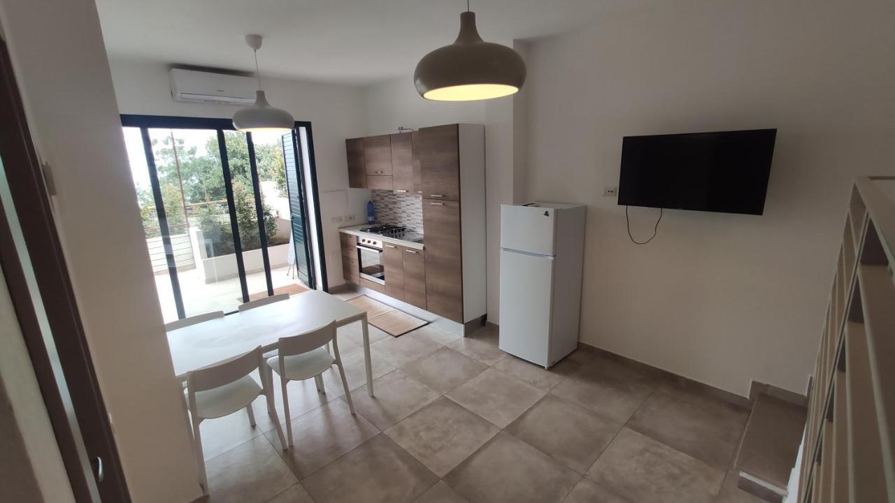 Il Corbezzolo Tropea Residence 외부 사진
