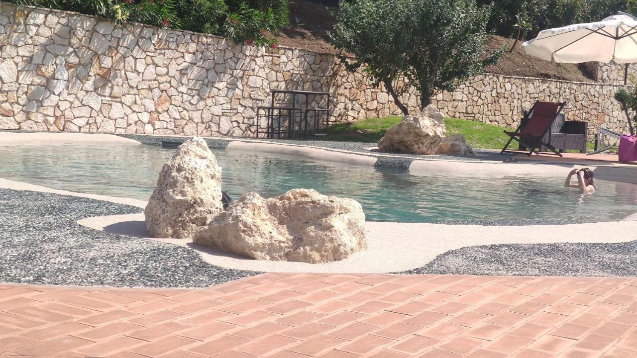 Il Corbezzolo Tropea Residence 외부 사진