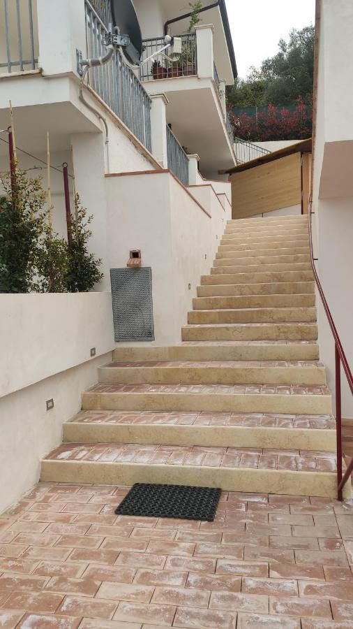 Il Corbezzolo Tropea Residence 외부 사진