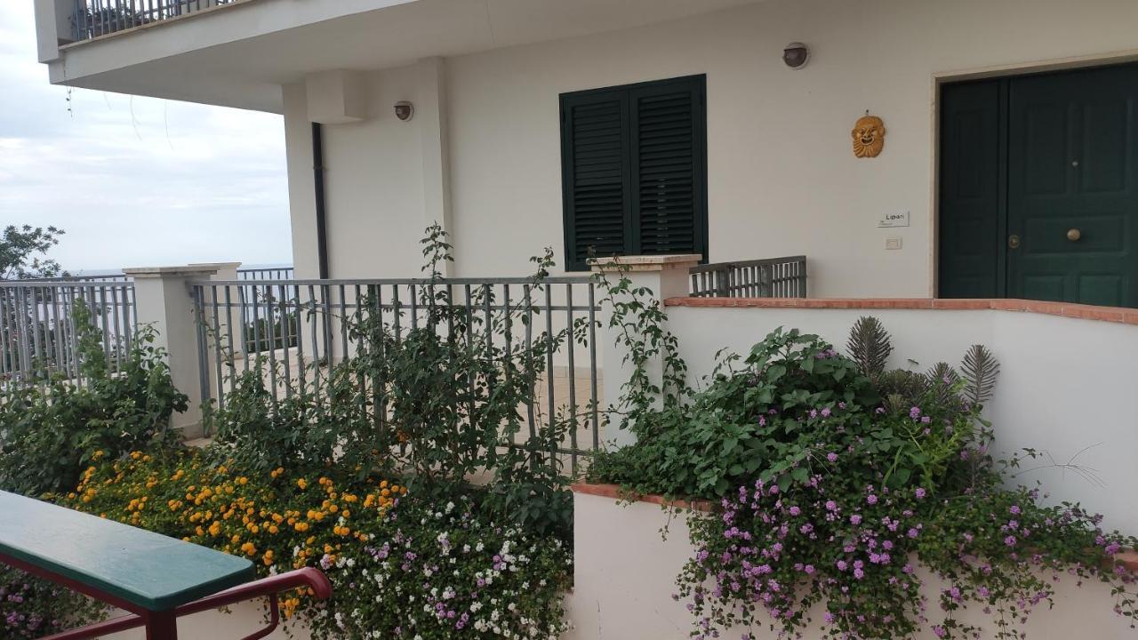 Il Corbezzolo Tropea Residence 외부 사진