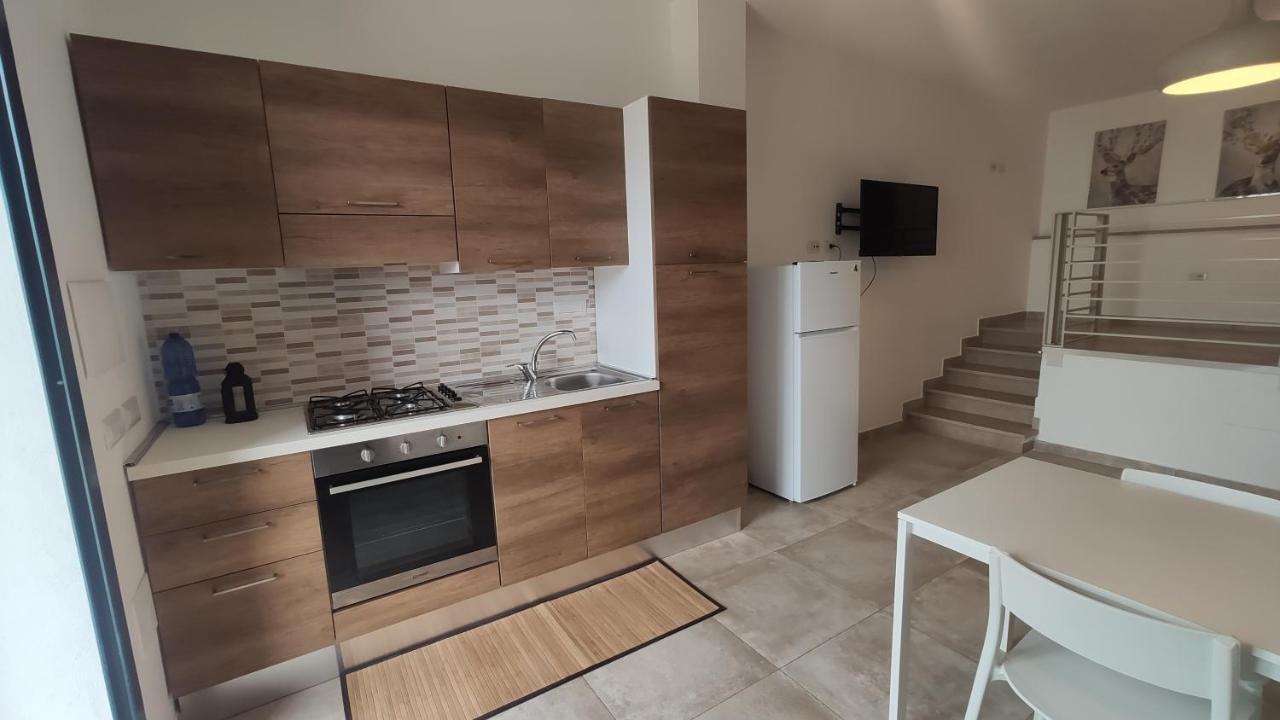Il Corbezzolo Tropea Residence 외부 사진