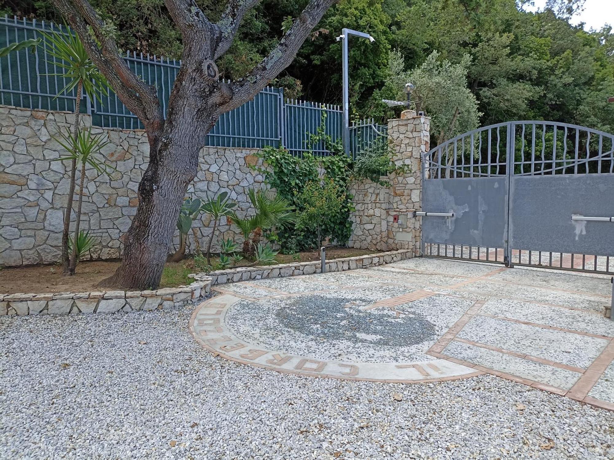 Il Corbezzolo Tropea Residence 외부 사진