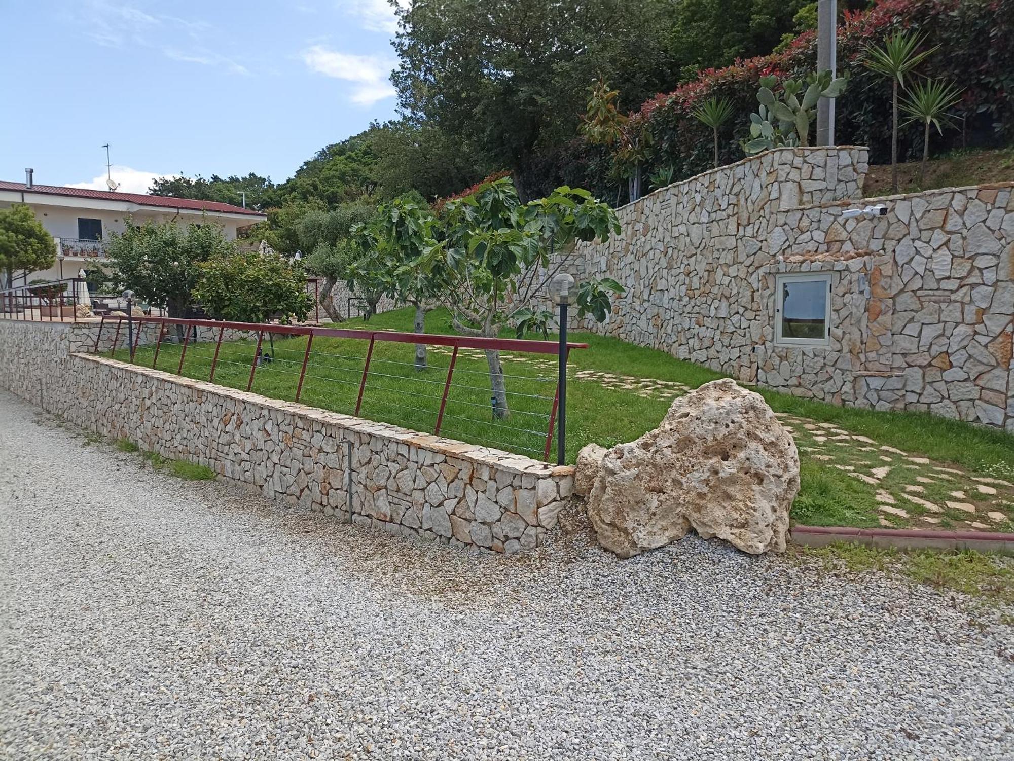 Il Corbezzolo Tropea Residence 외부 사진