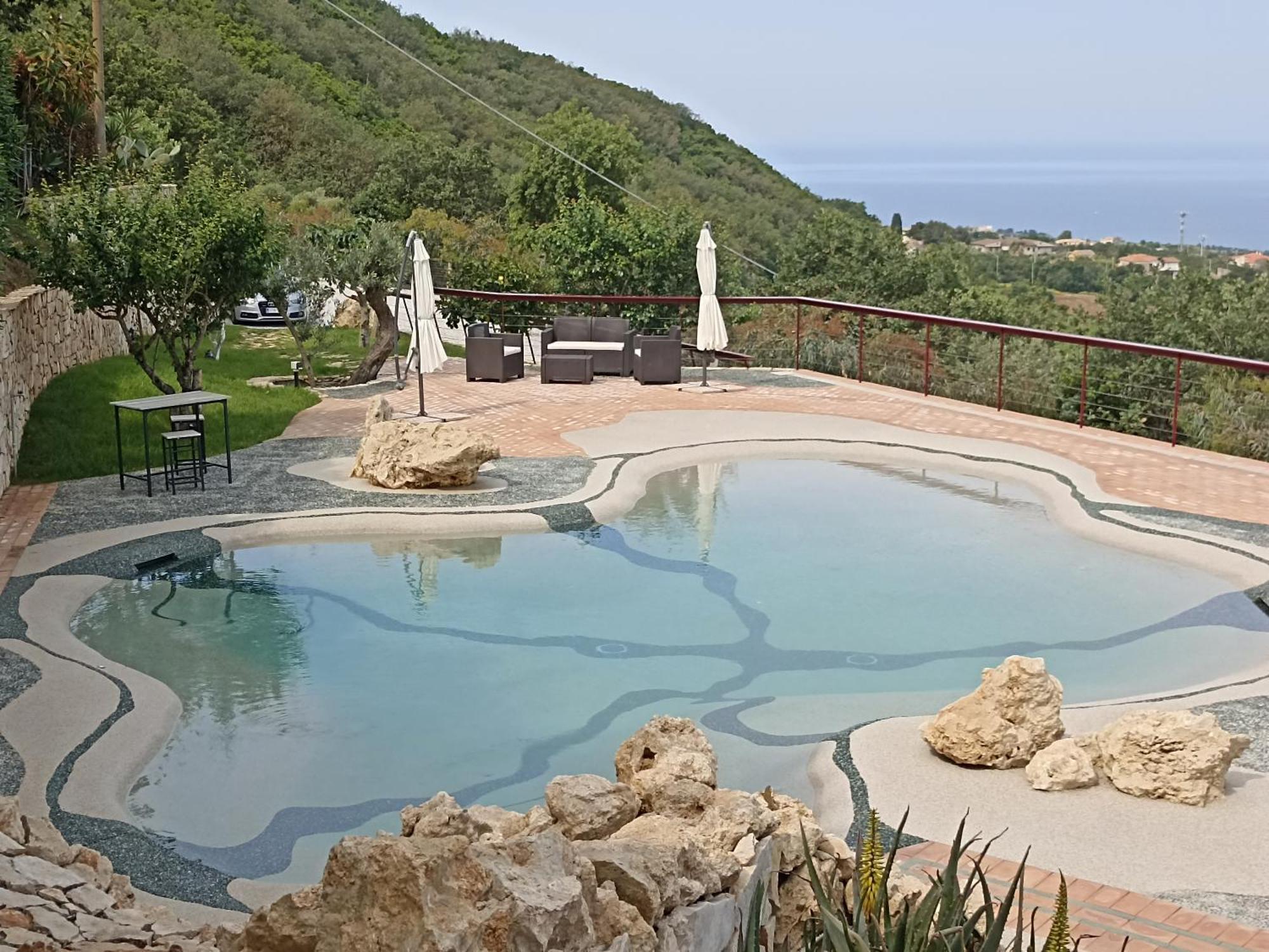 Il Corbezzolo Tropea Residence 외부 사진