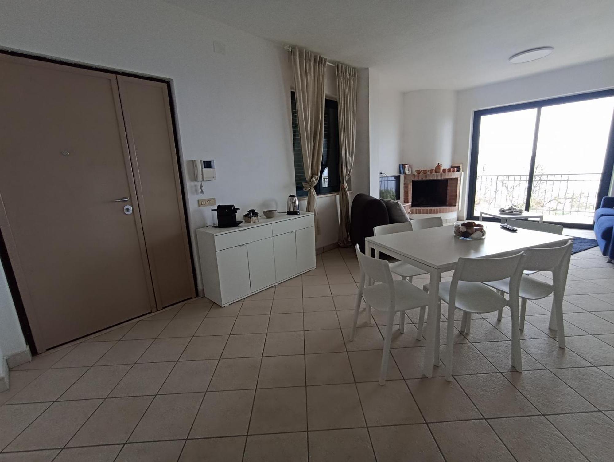 Il Corbezzolo Tropea Residence 외부 사진