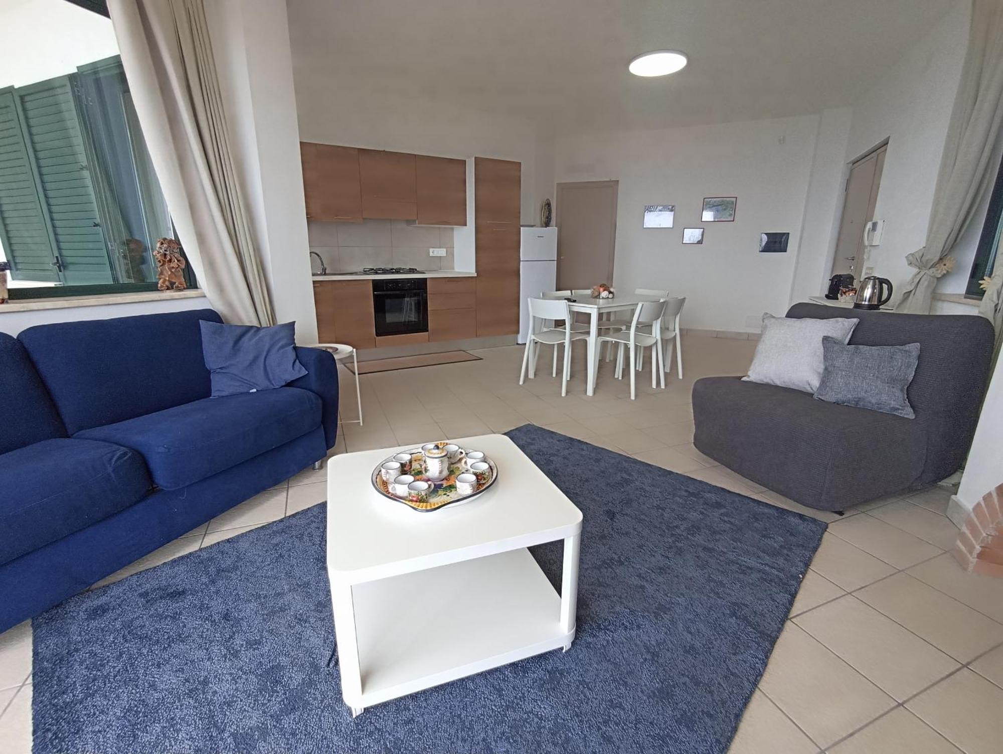 Il Corbezzolo Tropea Residence 외부 사진
