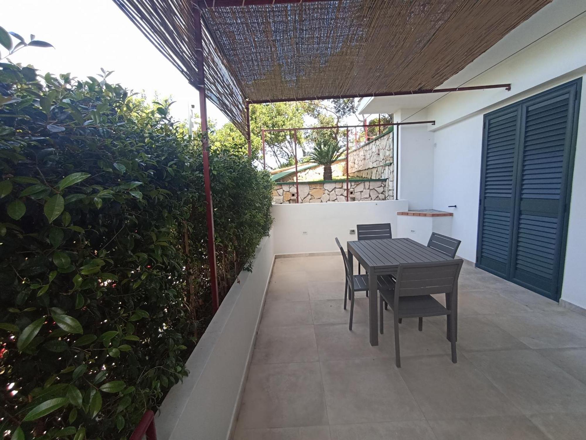 Il Corbezzolo Tropea Residence 외부 사진