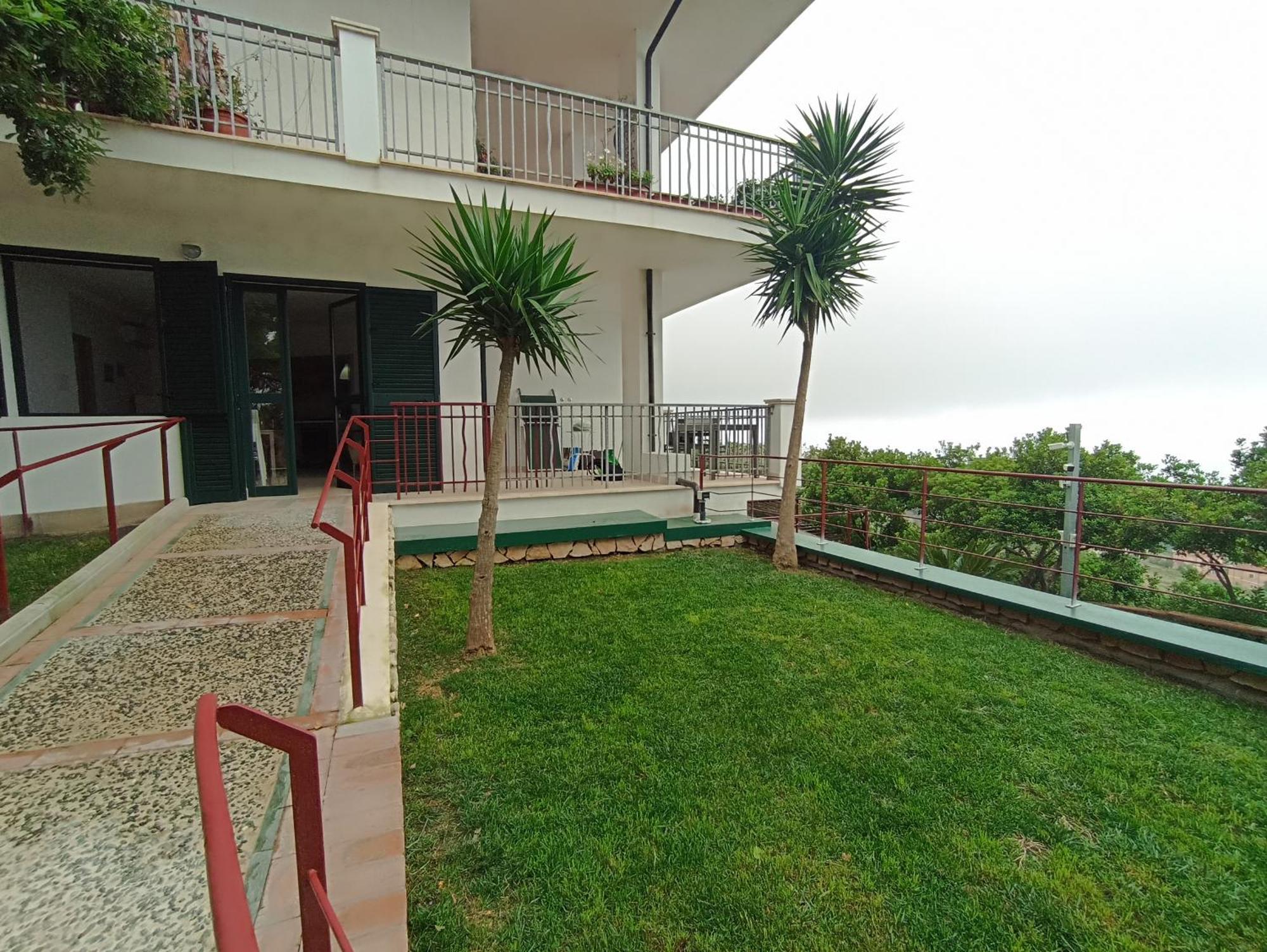 Il Corbezzolo Tropea Residence 외부 사진