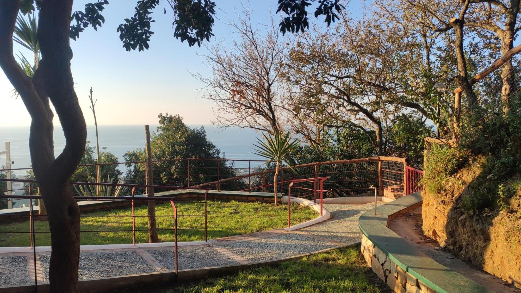 Il Corbezzolo Tropea Residence 외부 사진