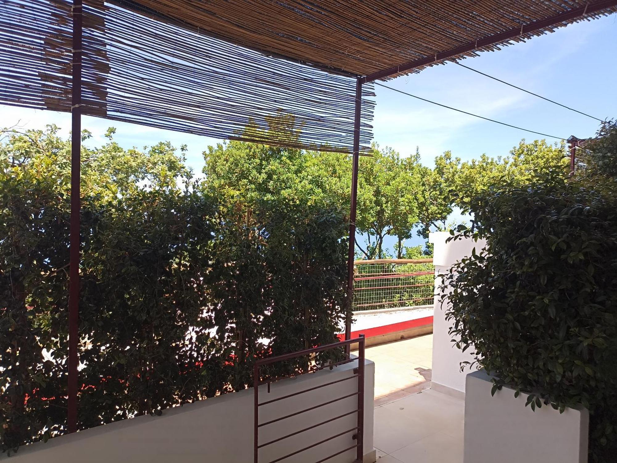 Il Corbezzolo Tropea Residence 외부 사진
