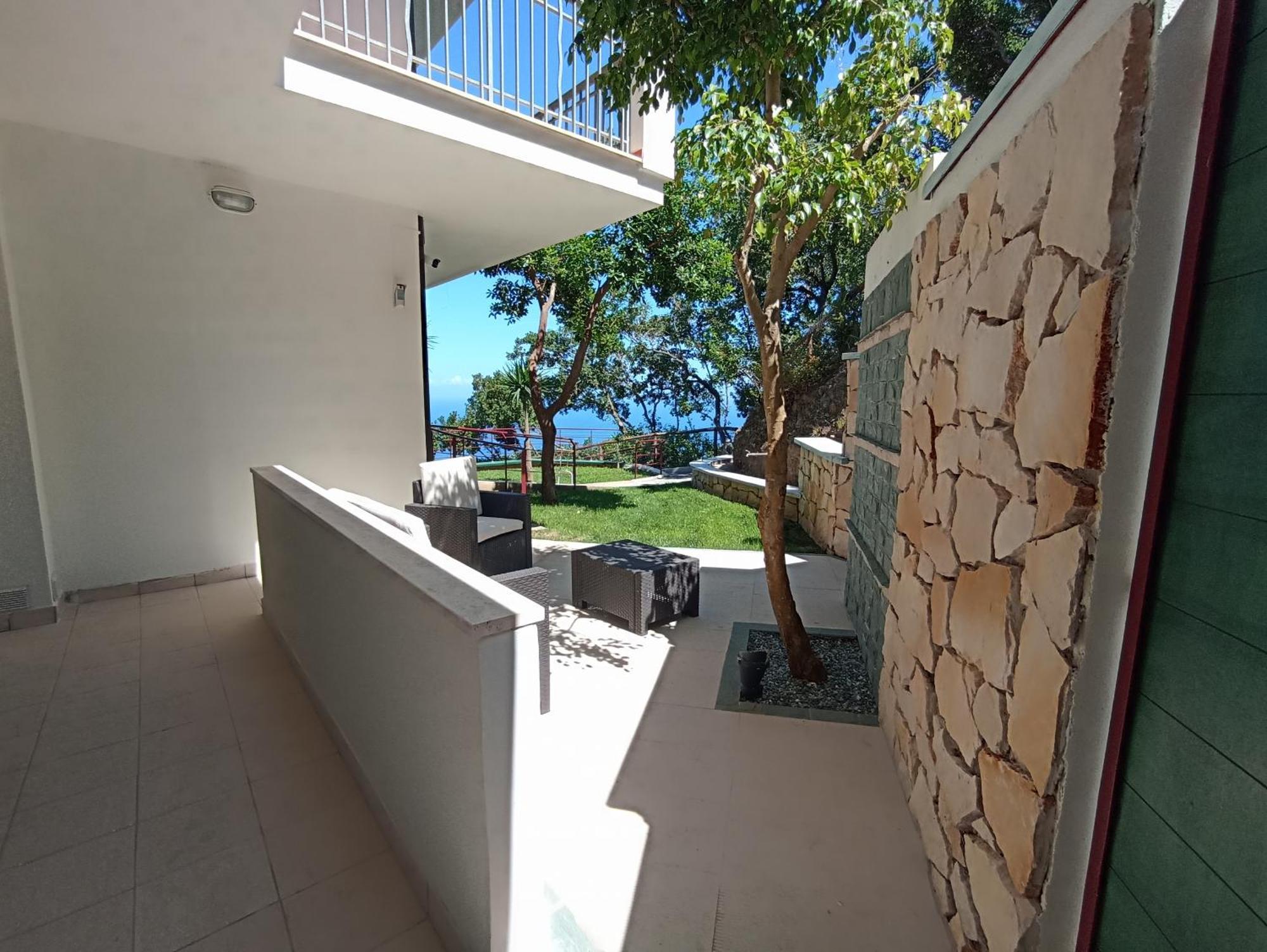 Il Corbezzolo Tropea Residence 외부 사진